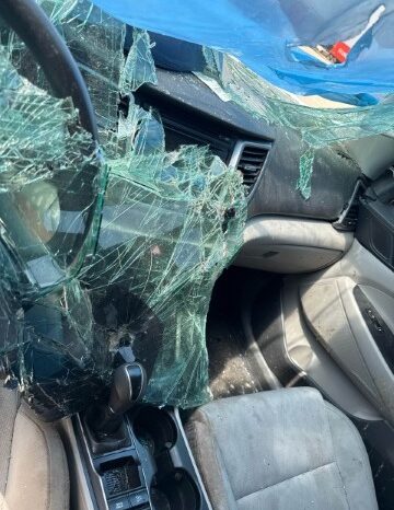 
								Salvaged Cars 2017 Hyundai Tucson full									