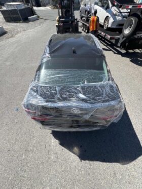 Salvaged Cars 2025 Toyota Camry