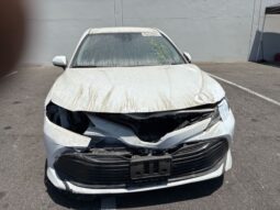
										Salvaged Cars 2020 Toyota Camry full									