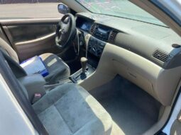 
										Salvaged Cars 2006 Toyota Corolla full									