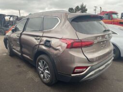
										Salvaged Cars 2020 Hyundai Santa Fe full									