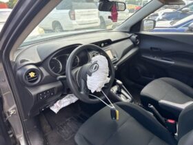 Salvaged Cars 2024 Nissan kicks s