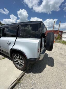 
										Salvaged Cars 2023 LAND ROVER Defender full									