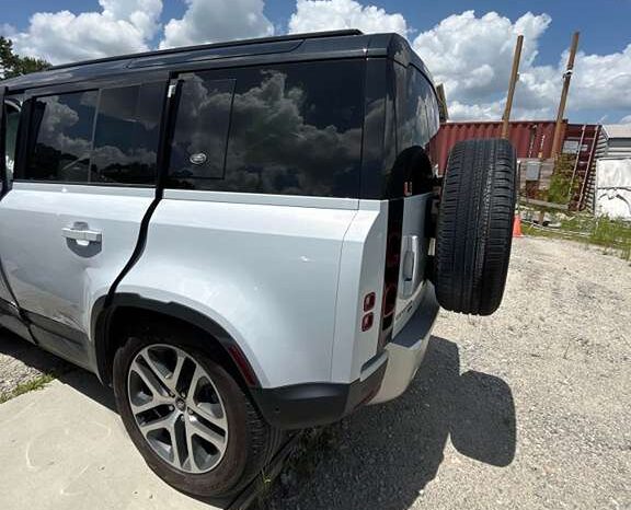 
								Salvaged Cars 2023 LAND ROVER Defender full									