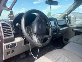 Salvaged Cars 2019 Ford F-150