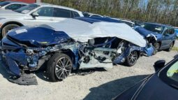 
										Salvaged Cars 2024 Toyota Camry full									