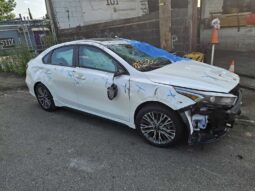 
										Salvaged Cars 2024 Kia Forte full									