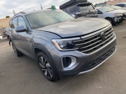
										Salvaged Cars 2024 Volkswagen Atlas full									