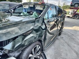 Salvaged Cars 2021 Lexus RX