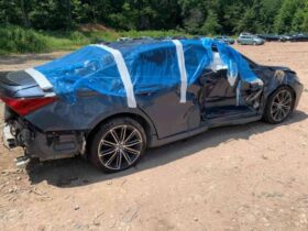 Salvaged Cars 2019 Toyota Avalon