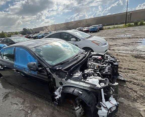 
								Salvaged Cars 2025 Nissan ALTIMA SR full									