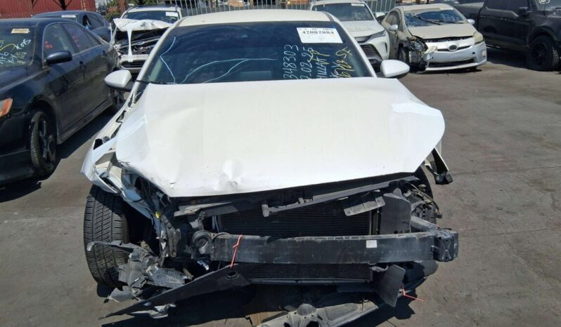 
								Salvaged Cars 2021 Kia Forte full									