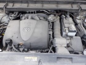 Salvaged Cars 2022 Toyota Highlander