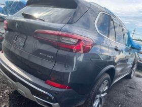 Salvaged Cars 2020 BMW X5