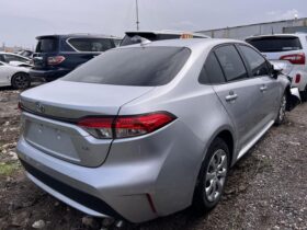 Salvaged Cars 2021 Toyota Corolla