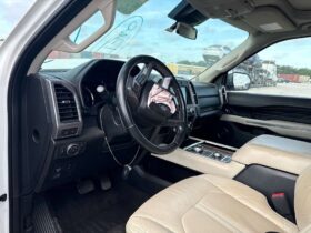 Salvaged Cars 2020 Ford Expedition