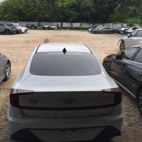 Salvaged Cars 2020 Hyundai sonata sel