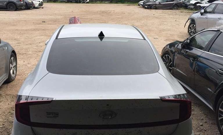 
								Salvaged Cars 2020 Hyundai sonata sel full									