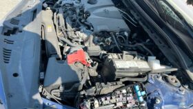 Salvaged Cars 2024 Toyota Camry