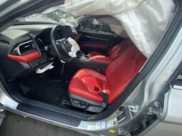 
										Salvaged Cars 2021 Toyota Camry full									