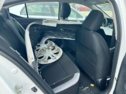 
										Salvaged Cars 2025 Nissan Versa full									