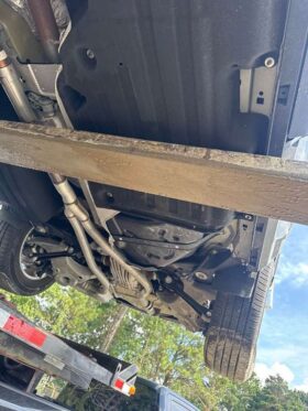 Salvaged Cars 2023 Ford Explorer