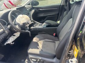 Salvaged Cars 2022 Toyota Camry