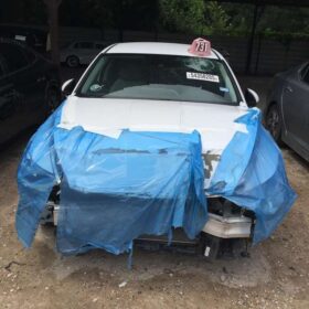 Salvaged Cars 2020 Hyundai sonata sel