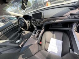 
										Salvaged Cars 2020 Honda Accord full									