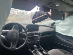 
										Salvaged Cars 2020 Hyundai Santa Fe full									