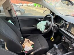 
										Salvaged Cars 2020 Kia Rio full									