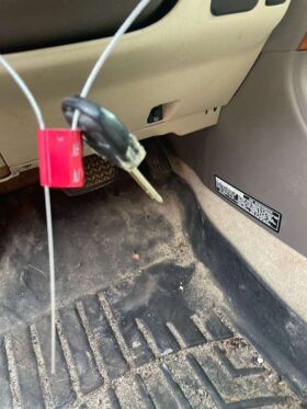 Salvaged Cars 2006 Lexus GX