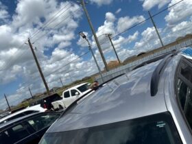 Salvaged Cars 2024 Volkswagen Atlas Cross Sport