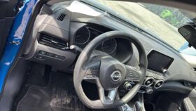 Salvaged Cars 2024 Nissan Sentra