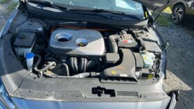 Salvaged Cars 2018 Hyundai Sonata