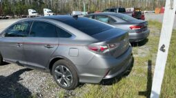 
										Salvaged Cars 2018 Hyundai Sonata full									