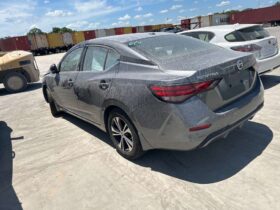 Salvaged Cars 2023 Nissan Sentra