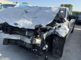 Salvaged Cars 2021 Kia k5