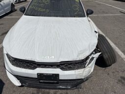 
										Salvaged Cars 2023 Kia k5 full									