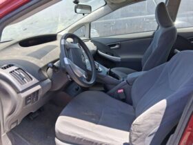 Salvaged Cars 2010 Toyota Prius