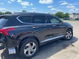 
										Salvaged Cars 2021 Hyundai Santa Fe full									