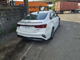 Salvaged Cars 2024 Kia Forte