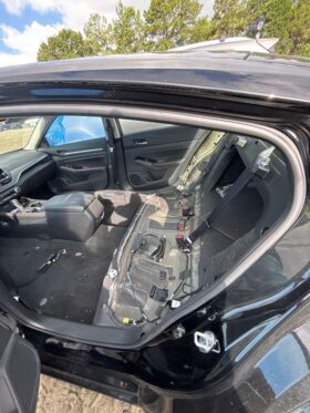 Salvaged Cars 2025 Nissan ALTIMA SR