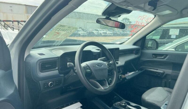 
								Salvaged Cars 2024 Ford Maverick full									