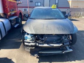 Salvaged Cars 2024 Nissan Sentra