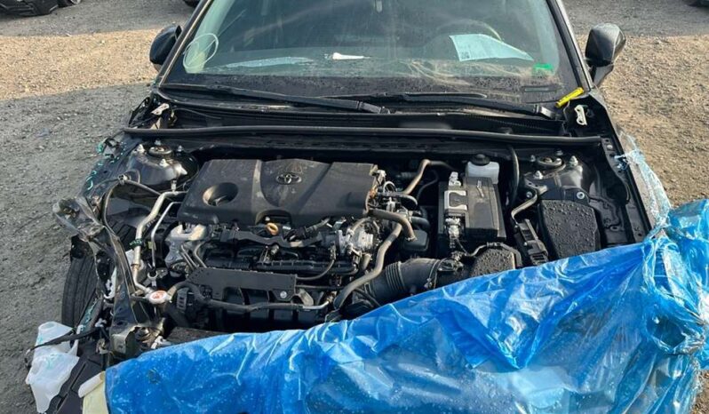 
								Salvaged Cars 2024 Toyota Camry full									