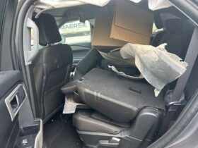 Salvaged Cars 2023 Ford Explorer
