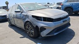 
										Salvaged Cars 2024 Kia Forte full									
