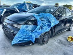 
										Salvaged Cars 2022 Toyota Corolla full									