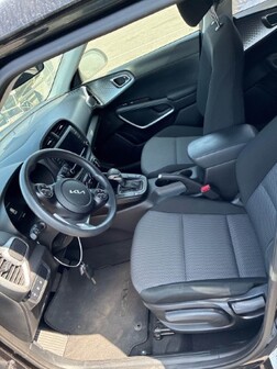 Salvaged Cars 2023 Kia Soul
